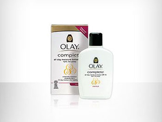 Olay Complete All Day UV Moisture Lotion