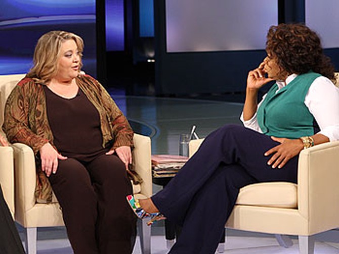 Oprah tests Jill Price's amazing memory.