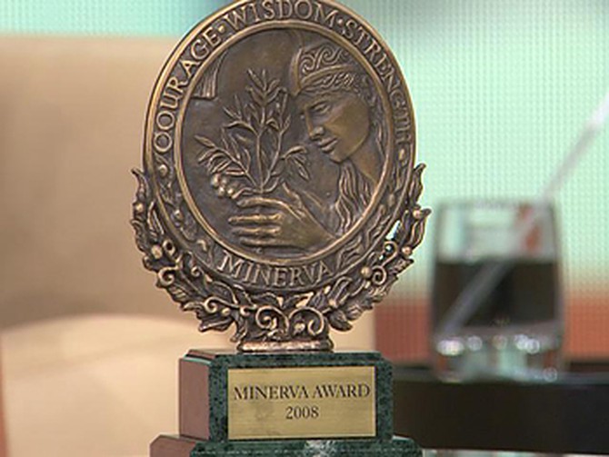 The Minerva Award