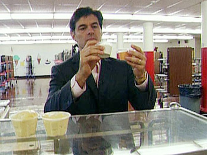 Dr. Oz on school lunch options