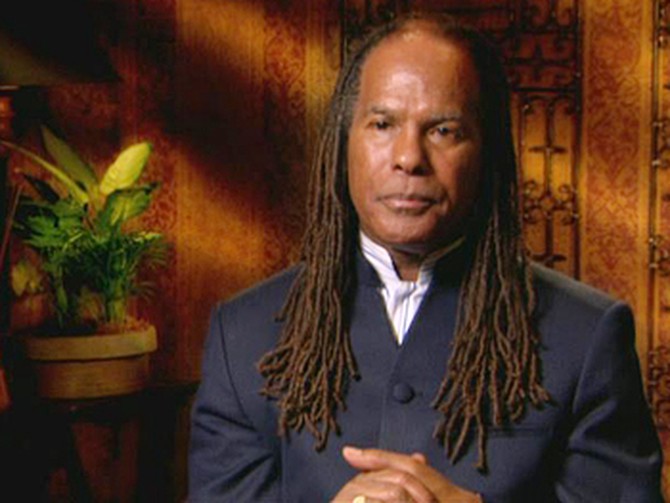 The Rev. Dr. Michael Beckwith
