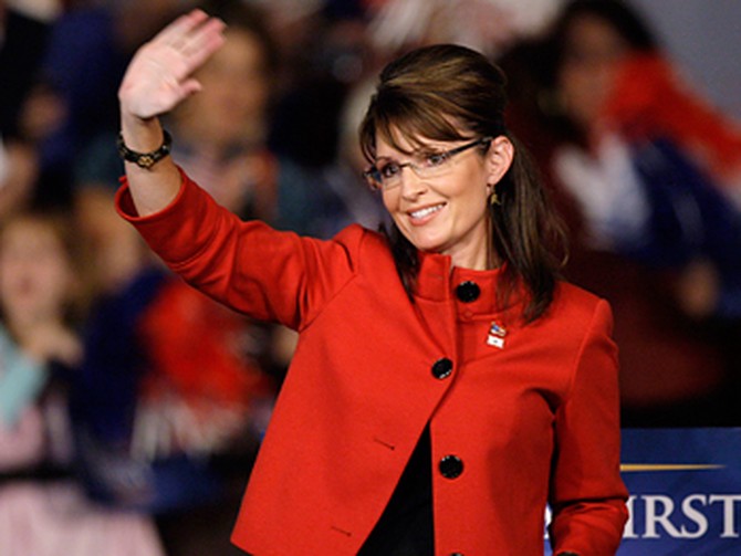 Governor Sarah Palin