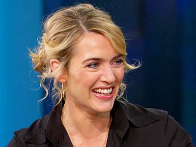 Kate Winslet discusses Revolutionary Road.