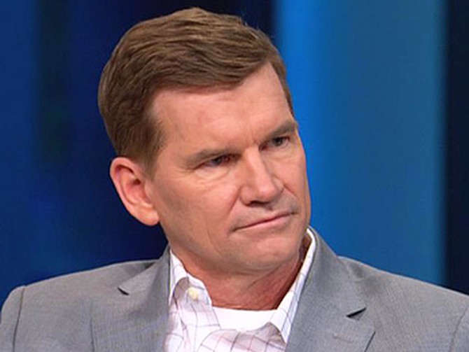 Ted Haggard was once one of the most power evangelical leaders in America.