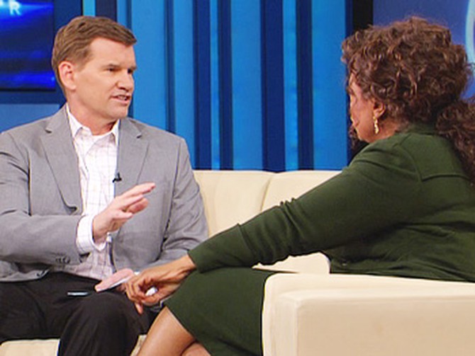 Ted Haggard and Oprah