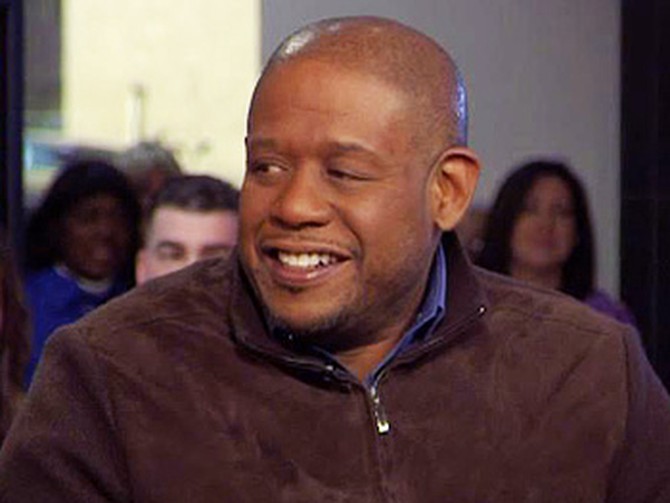 Jon Bon Jovi and Forest Whitaker share their favorite inauguration moments.
