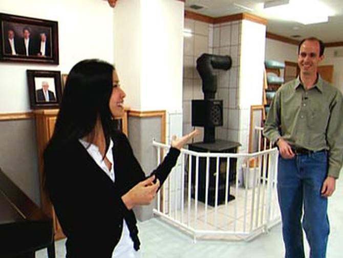 Lisa Ling interviews Seth Jeffs, Warren Jeffs brother.