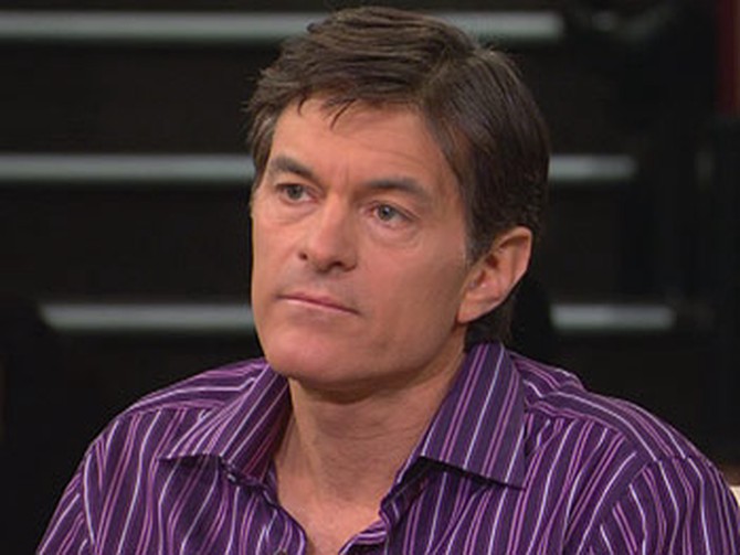 Dr. Oz explains the likely outcomes of the octuplet controversy.