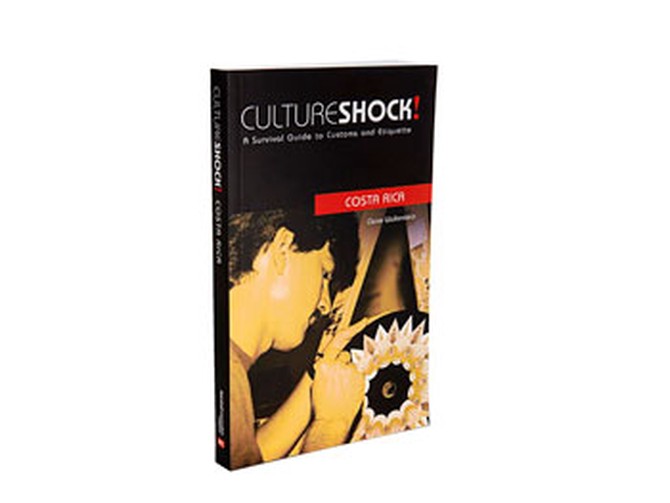 Culture Shock! Costa Rica Guide book