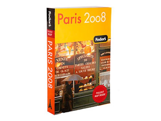 Fodors Paris Guide