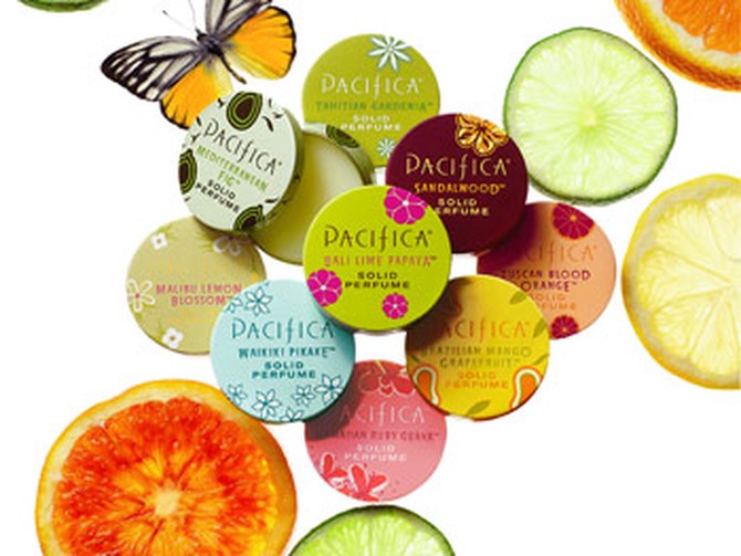 Pacifica Solid Perfumes
