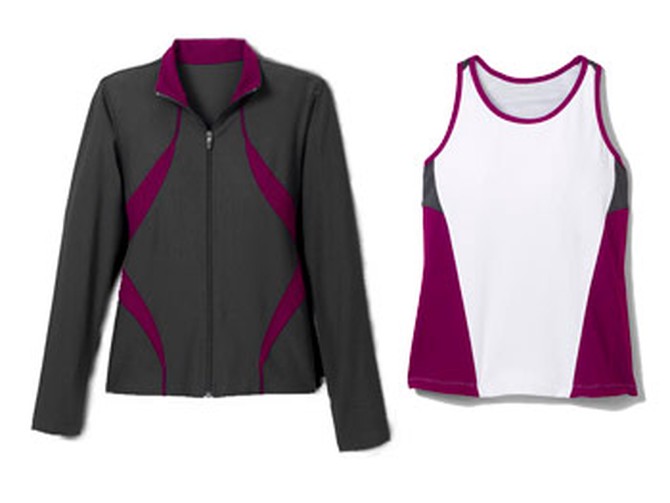 Stylish workout gear at a great price