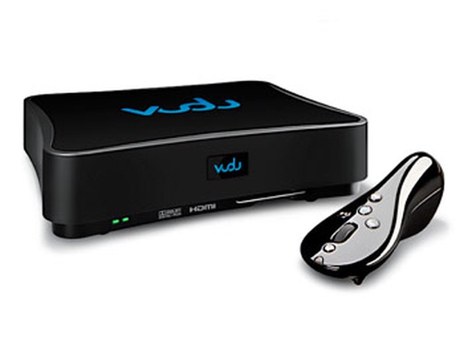 Download movies with Vudu
