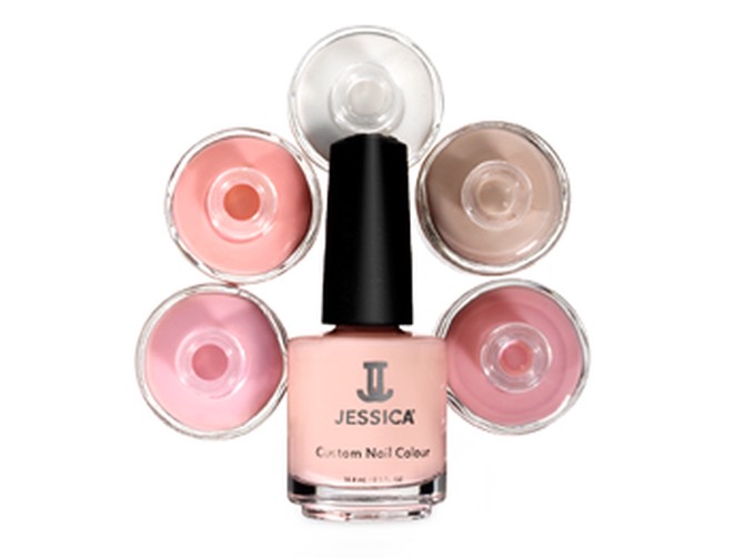 Jessica Cosmetics Empowered Collection