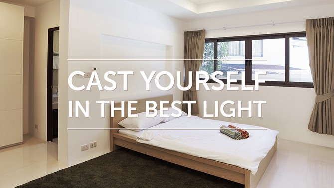Cast Yourself in the Best Light