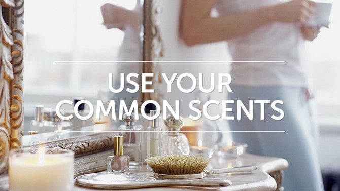 Use Your Common Scents