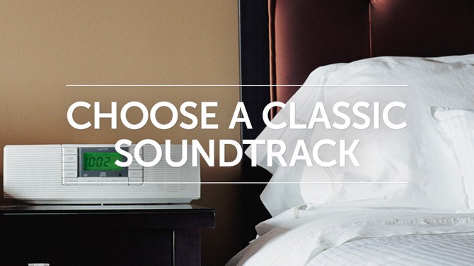 Choose a Classic Soundtrack