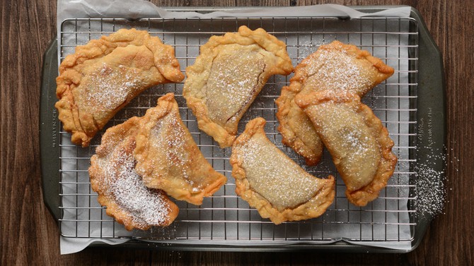 fried fruit pies
