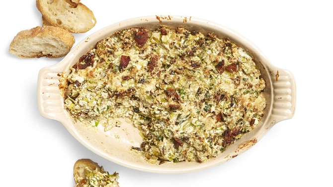 brussels sprouts dip