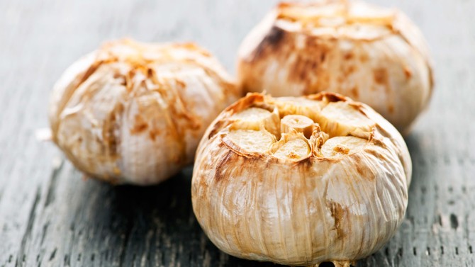 garlic cancer fighting food