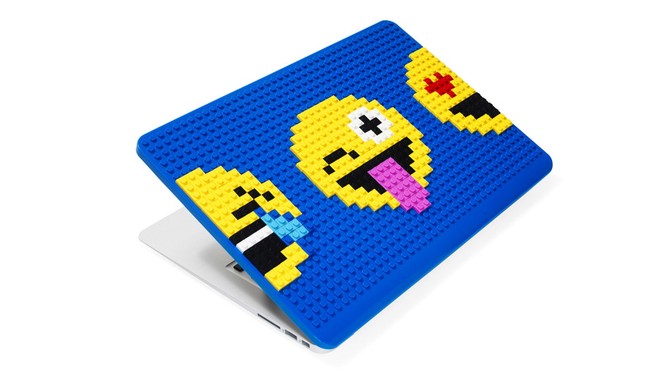 Emoji Laptop Design Case