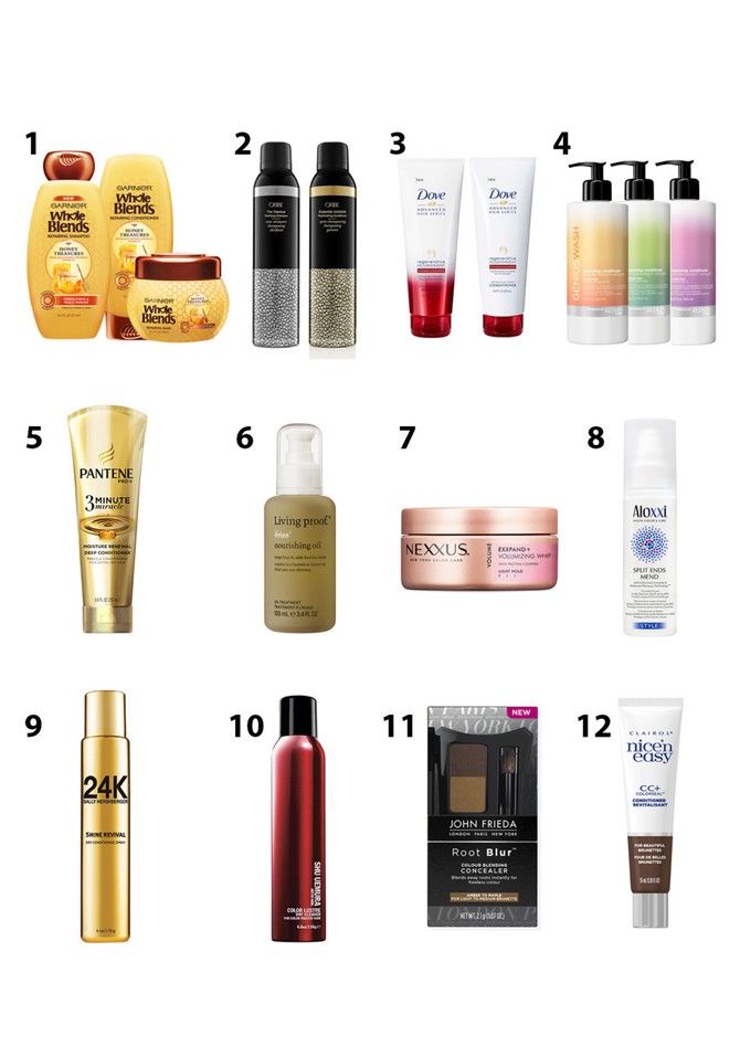 best haircare products