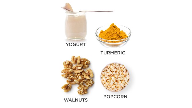 snacks that fight inflammation