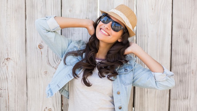 sunglasses to prevent wrinkles