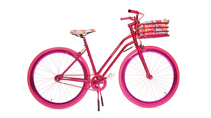 Lilly Pulitzer Bicycle
