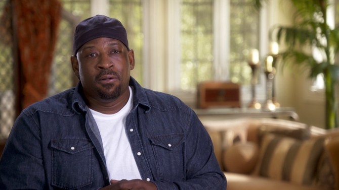 "Mike Bass" from Iyanla's House of Healing