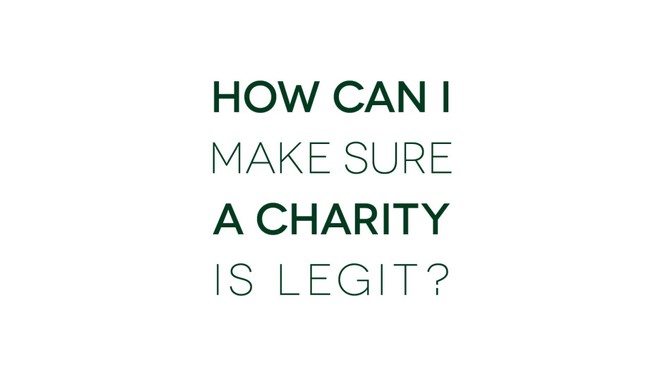 charity questions