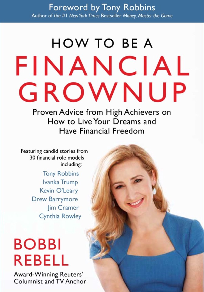 financial book bobbi rebell