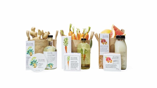 Bath and Body Gift Sets