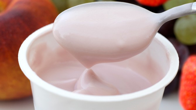 yogurt surprising sugar food