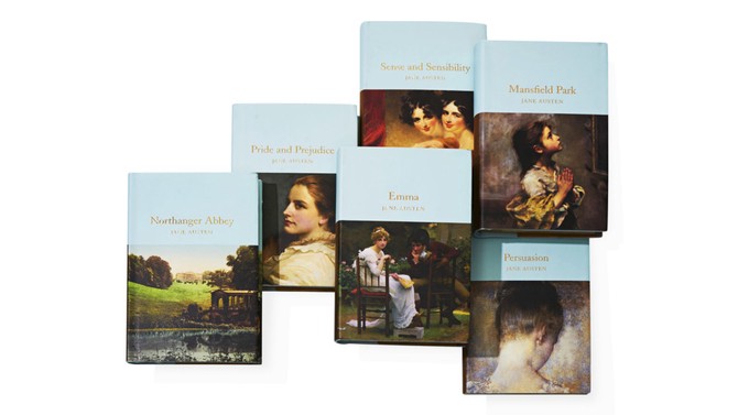 Jane Austen collection