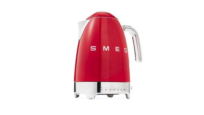 SMEG variable-temperature kettle