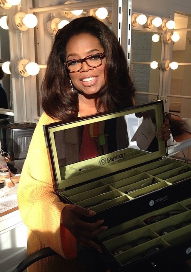oprah glasses