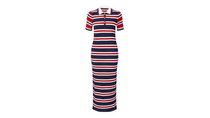 Tommy Hilfiger striped dress