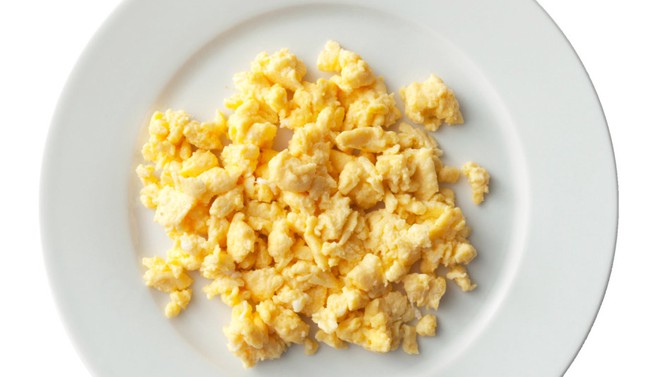 turmeric scrambled eggs