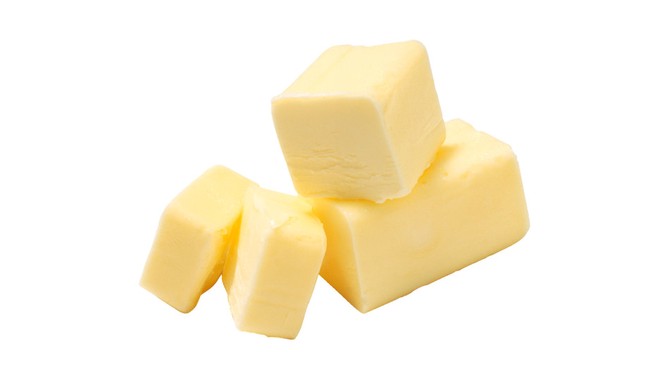 turmeric butter