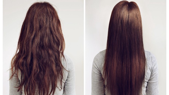 Frizzy Hair Other Hot-Weather Beauty Problems, Solved