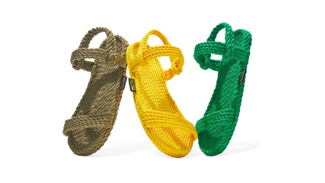 Montego Rope Sandals