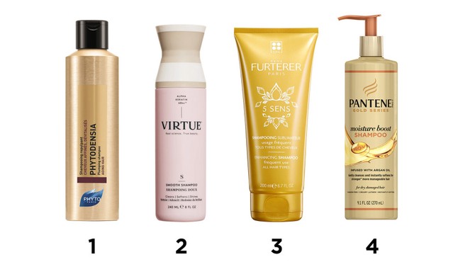 Best Haircare Products for Fine, Frizzy, Damaged and Dry Hair
