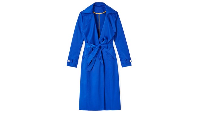 Gabrielle Union Collection Trench at New York & Company
