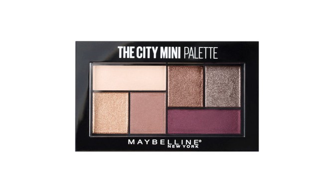 Maybelline New York The City Mini Palette in Chill Brunch Neutrals