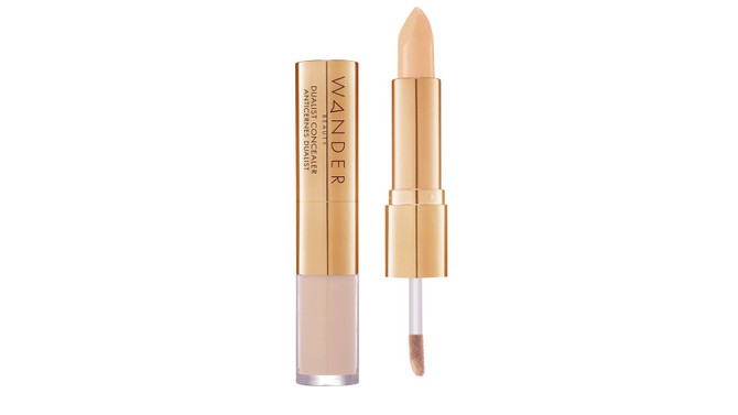 Wander Beauty Dualist Matte and Illuminating Concealer
