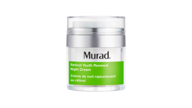 Best Night Cream for Combo Skin: Murad Retinol Youth Renewal Night Cream