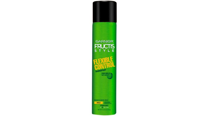 Garnier Fructis hairspray