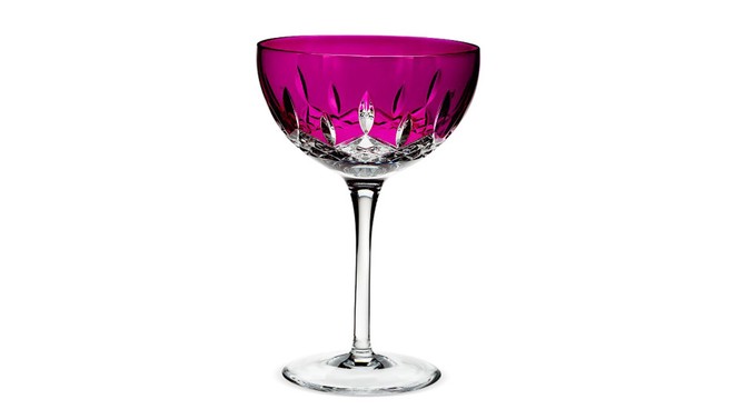 Waterford Lismore Pops Crystal Cocktail Glass