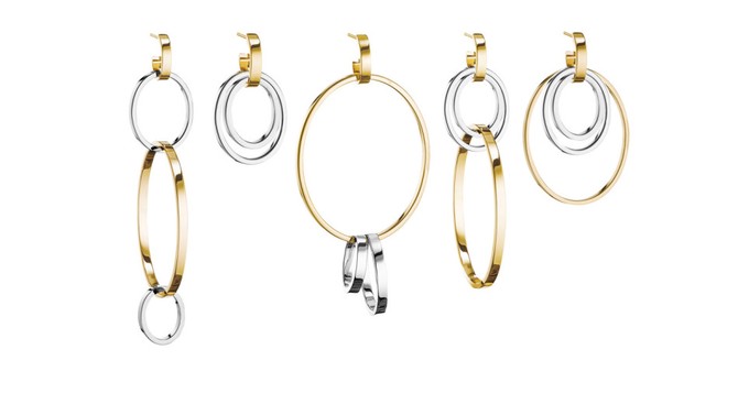 Mix-and-Match Hoop Earrings